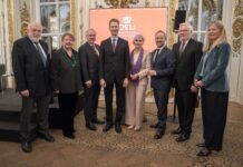 20 Jahre OELI: Jubiläums-Soirée mit S.D. Erbprinz Alois von und zu Liechtenstein im Wiener Stadtpalais