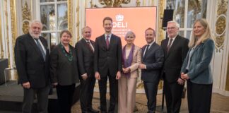 20 Jahre OELI: Jubiläums-Soirée mit S.D. Erbprinz Alois von und zu Liechtenstein im Wiener Stadtpalais