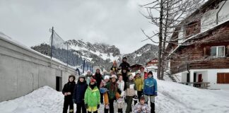 Nachwuchsförderung der Stabsstelle für Sport – Snowcamp & 1418-Coach-Ausbildung