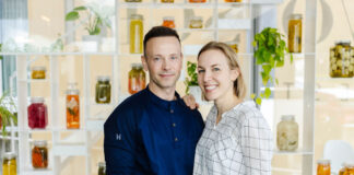 Das Bergrestaurant Sareis hat ein neues Pächterpaar