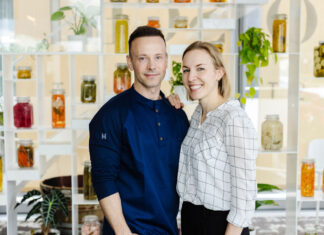 Das Bergrestaurant Sareis hat ein neues Pächterpaar