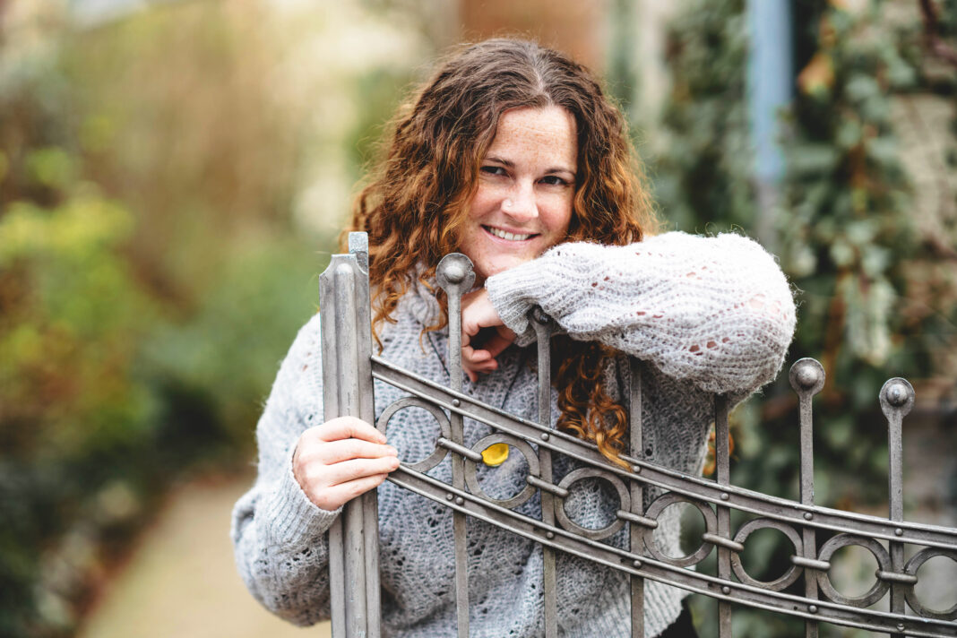 Serafine Amstutz aus Balzers