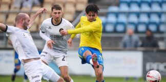 FC Balzers holt mit zehn Mann den Sieg