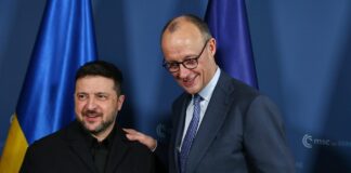 Münchner Sicherheitskonferenz 2026