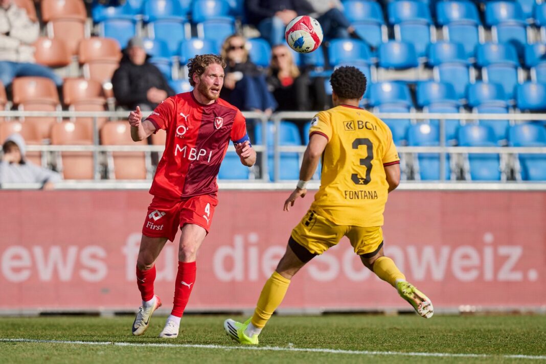 Nicolas Hasler, FCV-Xamax 1-0, Torschütze Pen. 22.2.2026.M.Z