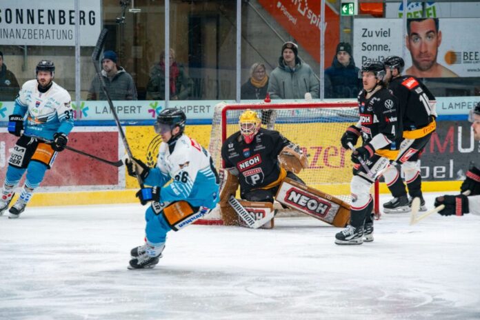 Pioneers-Linz 0-2 am 18.2.2026