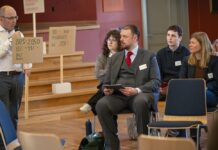 Vaduz: Generationen im Dialog