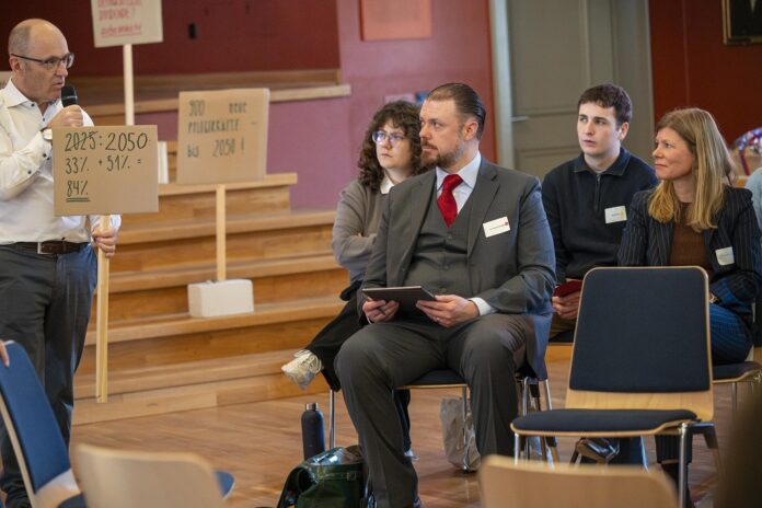 Generationen im Dialog