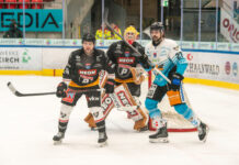 Zwei Heimspiele zum Re-Start