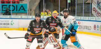 Zwei Heimspiele zum Re-Start