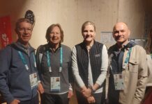 Besuch der XXV. Olympischen Winterspiele 2026