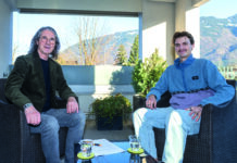 Jugendinterview mit Eliah Uebersax: «Der Eintrag ins Goldene Buch auf Schloss Vaduz“