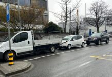 Unfallverursacher konnten ermittelt werden