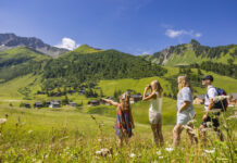 Tourismuszahlen auf einem stabil hohen Niveau