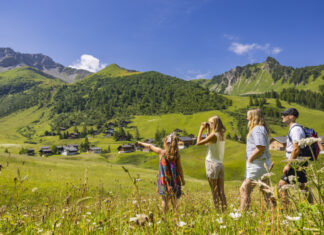 Tourismuszahlen auf einem stabil hohen Niveau