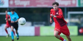 Frühjahrsauftakt in der 2.Liga regional