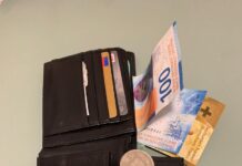 Bargeld-Initiative in der Schweiz