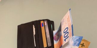 Bargeld-Initiative in der Schweiz
