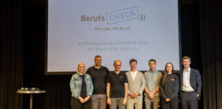 Erfolgreicher Start der BerufsCHECK-Woche 2026
