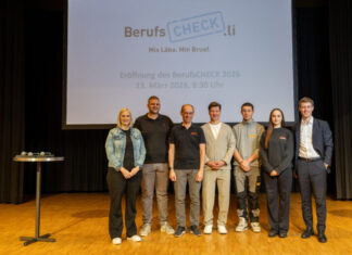 Erfolgreicher Start der BerufsCHECK-Woche 2026