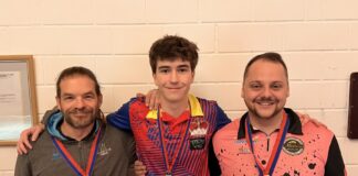 Felix Büchel erstmals Disziplinen-Landesmeister im Billard