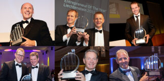 Entrepreneur Of The Year Liechtenstein gesucht