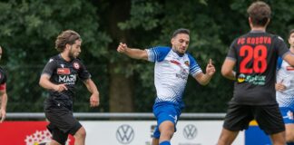 USV verliert Spiel trotz Überzahl