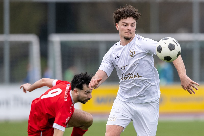 FC Ruggell-Winkeln 1-1 am 28.3.2026. Torschütze FCRLicci (1)