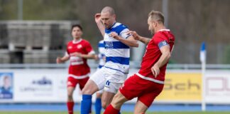 Glücklicher weil, später Sieg für Montlingen in Schaan