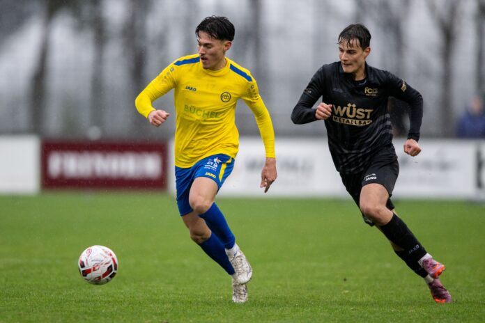FC Balzers - FC Altstätten