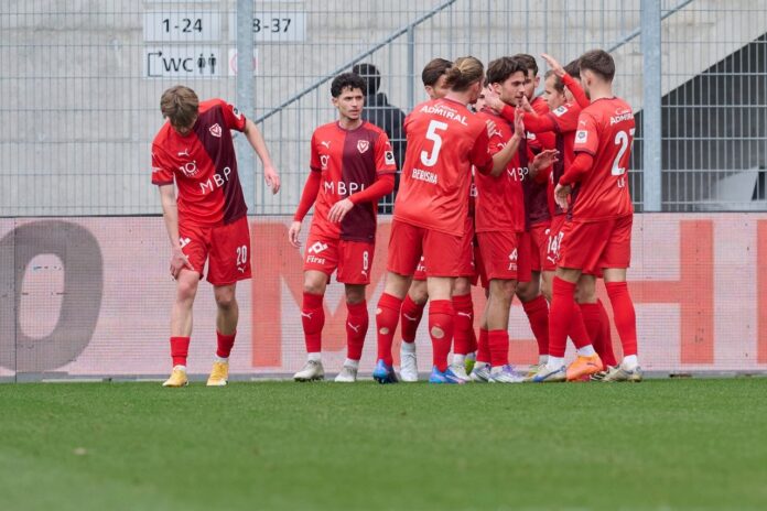 FC Vaduz - STade Nyonnais 1-0, am 1.3.2026.M-Z
