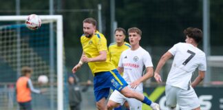 FC Balzers: Weiters an der Spitze dranbleiben
