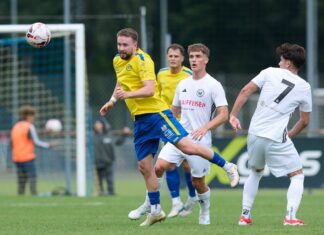 FC Balzers: Weiters an der Spitze dranbleiben