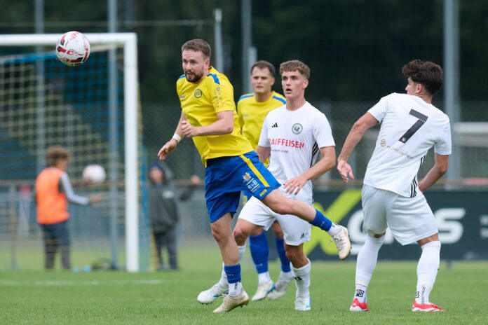 Fabio Wolfinger,FCB