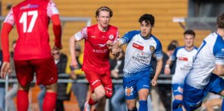 USV war auf Winterthur gut eingestellt