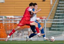 1. Liga: Grosser Teamspirit im USV-Eins