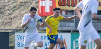 Der FC Balzers: Spielbestimmend, aber nur einen Punkt