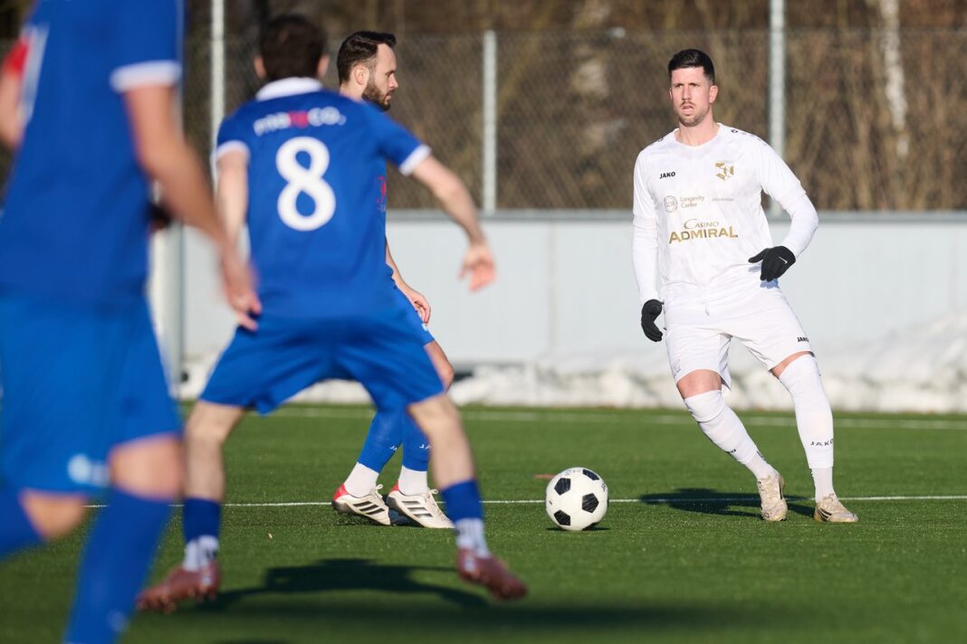 Sandro Wieser FC Ruggell, Wintercup 7.2.2026