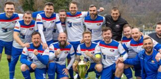 Senioren Cup 2025/26: FC Schaan 30+ holt den Titel