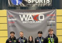 Erfolgreicher Start in die Schweizer Meisterschaft