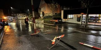 Straftaten und Unglücksfälle am Wochenende in Liechtensein