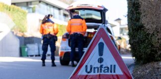 Kind bei Unfall schwer verletzt