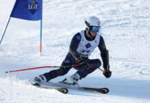 Rennreicher Februar für die JO U16 des Liechtensteinischer Skiverband