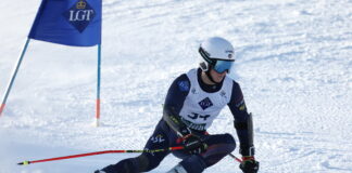 Rennreicher Februar für die JO U16 des Liechtensteinischer Skiverband