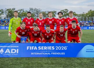 FL Fussball-Nationalmannschaft spielt um ersten Titel