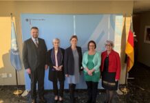 Regierungsrat Schädler nimmt an UN-Frauenrechtskommission in New York teil