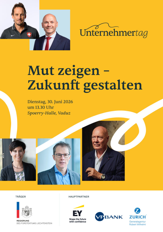 2026 Programmflyer