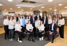Intensives und erfolgreiches Rekordjahr für die Landesbibliothek