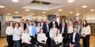 Intensives und erfolgreiches Rekordjahr für die Landesbibliothek