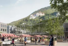 Gemeinderat beschliesst nächsten Schritt für die Neugestaltung des Rathausplatzes